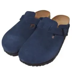 2026年最新】ビルケンシュトック ボストン ネイビーの人気アイテム