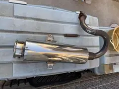 2026年最新】ホンダ フュージョン マフラーの人気アイテム - メルカリ