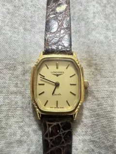 2026年最新】ロンジン 時計 スクエアの人気アイテム - メルカリ