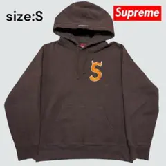 2026年最新】supreme sロゴ パーカー ツノの人気アイテム - メルカリ