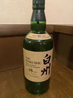 2026年最新】白州18年 空瓶の人気アイテム - メルカリ