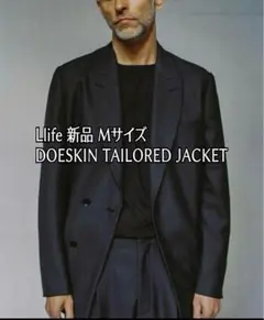 2026年最新】lLIFE doeskin tailored jacketの人気アイテム - メルカリ