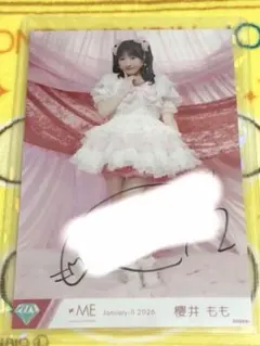 2026年最新】櫻井もも 直筆の人気アイテム - メルカリ