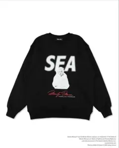 2026年最新】wind and sea スウェットの人気アイテム - メルカリ