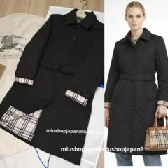 2026年最新】バーバリー キルティングコートの人気アイテム - メルカリ