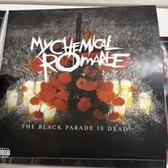 2026年最新】my chemical romance lpの人気アイテム - メルカリ