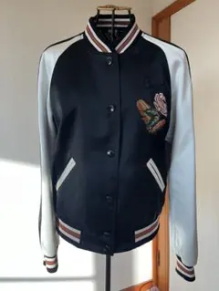 2026年最新】COACH スカジャンの人気アイテム - メルカリ