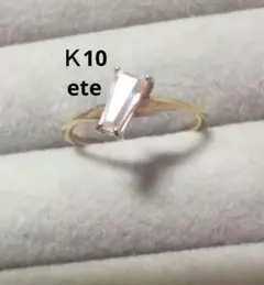 2026年最新】hariqua リングの人気アイテム - メルカリ