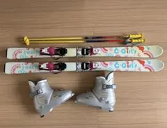 2026年最新】ジュニアスキー4点セットの人気アイテム - メルカリ