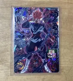 2026年最新】ドラゴンボールヒーローズ ugm7-sec3 ゴクウブラックの