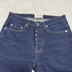 2026年最新】acnestudiosルーズブーツカットジーンズの人気アイテム