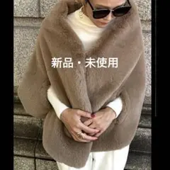 2026年最新】JENNE ポンチョ・ケープコートの人気アイテム - メルカリ