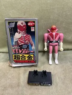 2026年最新】超合金 モモレンジャーの人気アイテム - メルカリ