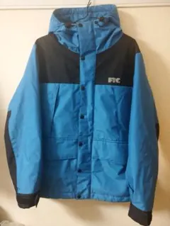 2026年最新】FTC カラー：ブルー系 マウンテンパーカーの人気アイテム