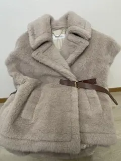 2026年最新】マックスマーラ テディベアコート ケープの人気アイテム