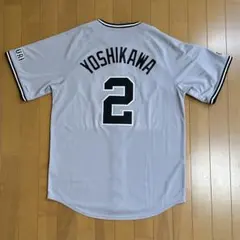 2026年最新】吉川尚輝 ユニホームの人気アイテム - メルカリ