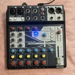 2026年最新】soundcraft notepad-8fxの人気アイテム - メルカリ