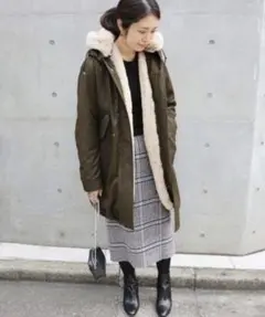 2026年最新】IENA モッズコートの人気アイテム - メルカリ