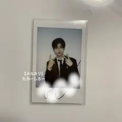 XLOV ヒョン チェキ ポラロイド I ONE ヨントン サイン入り - メルカリ