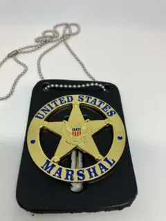 2026年最新】usマーシャルバッジの人気アイテム - メルカリ