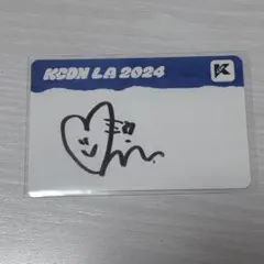 2026年最新】kcon la 佐々木心菜の人気アイテム - メルカリ