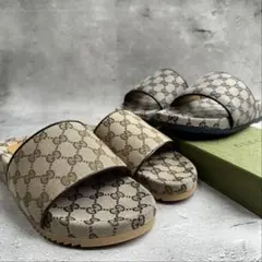 2026年最新】gucci ラバー サンダルの人気アイテム - メルカリ