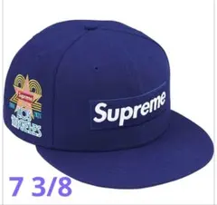 2026年最新】supreme new era 7 3/8の人気アイテム - メルカリ