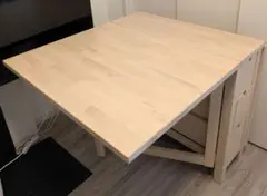 2026年最新】ikea ダイニングテーブル nordenの人気アイテム - メルカリ