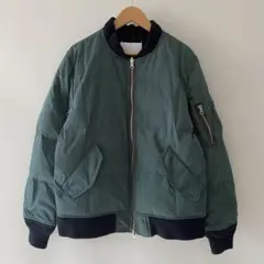 2026年最新】NOMA t.d. MA-1・フライトジャケットの人気アイテム