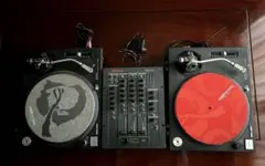 2026年最新】ターンテーブル technics mk3の人気アイテム - メルカリ