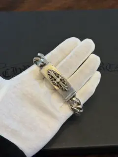 2026年最新】クロムハーツ id ブレスレット 13リンクの人気アイテム