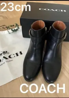 2026年最新】COACHブーツの人気アイテム - メルカリ