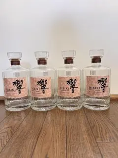 2026年最新】響ブレンダーズチョイス空瓶の人気アイテム - メルカリ