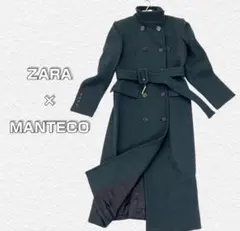 2026年最新】zara manteco コートの人気アイテム - メルカリ