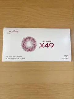 2026年最新】ライフウェーブ x49の人気アイテム - メルカリ