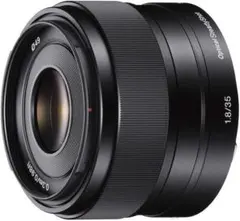 2026年最新】sony 単焦点レンズ e 35mm f1.8 ossの人気アイテム - メルカリ