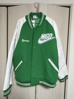 2026年最新】NIGO NIKE スタジャンの人気アイテム - メルカリ