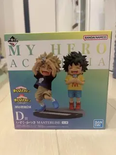 2026年最新】一番くじ ヒロアカ 連なる星霜 d賞の人気アイテム - メルカリ