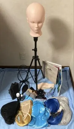 2026年最新】カットウィッグ まとめ売りの人気アイテム - メルカリ