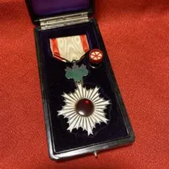 2026年最新】旭日章 勲章の人気アイテム - メルカリ