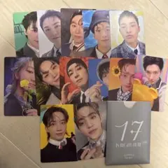 2026年最新】セブチ トレカ 全員の人気アイテム - メルカリ