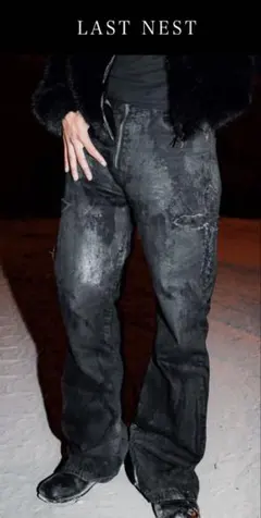 2026年最新】LAST nest パンツの人気アイテム - メルカリ