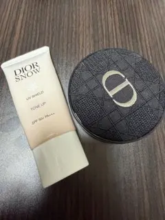 まとめ割 Dior オンステージ120クッションファンデ＋レフィル サンプル