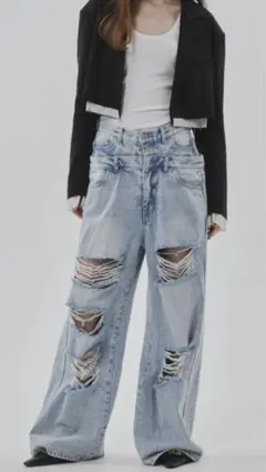 2026年最新】lexington double belt denimの人気アイテム - メルカリ