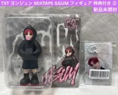 2026年最新】txt ヨンジュン ggum フィギュアの人気アイテム - メルカリ