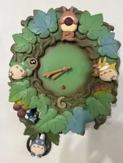 2026年最新】トトロ 掛け時計の人気アイテム - メルカリ