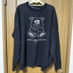 2026年最新】oy ニット くまの人気アイテム - メルカリ