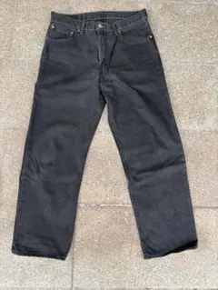 2026年最新】リーバイス550 ブラック w34 l30の人気アイテム - メルカリ