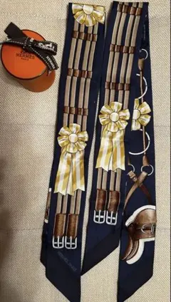 2026年最新】エルメス ツイリー 2本の人気アイテム - メルカリ