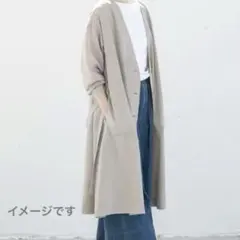 2026年最新】kurashi&trips 北欧暮らしの道具店 ノーカラーコートの